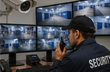 امنیت 24 ساعته و بیمه کامل